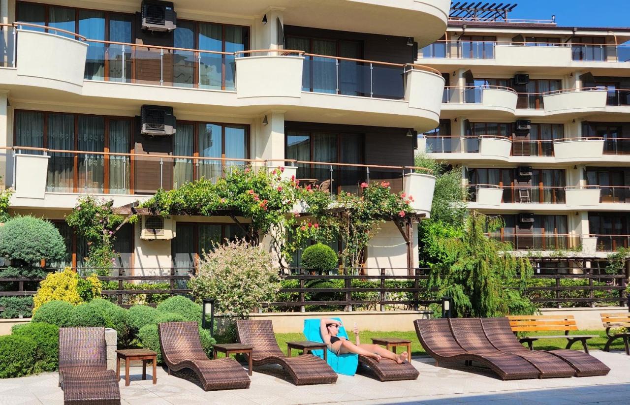 Beach View Apartment Shkorpilovtsi Esterno foto