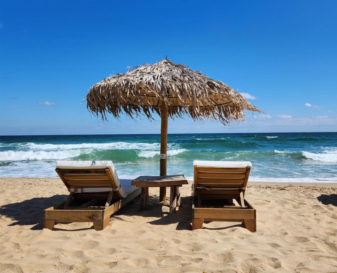 Beach View Apartment Shkorpilovtsi Esterno foto