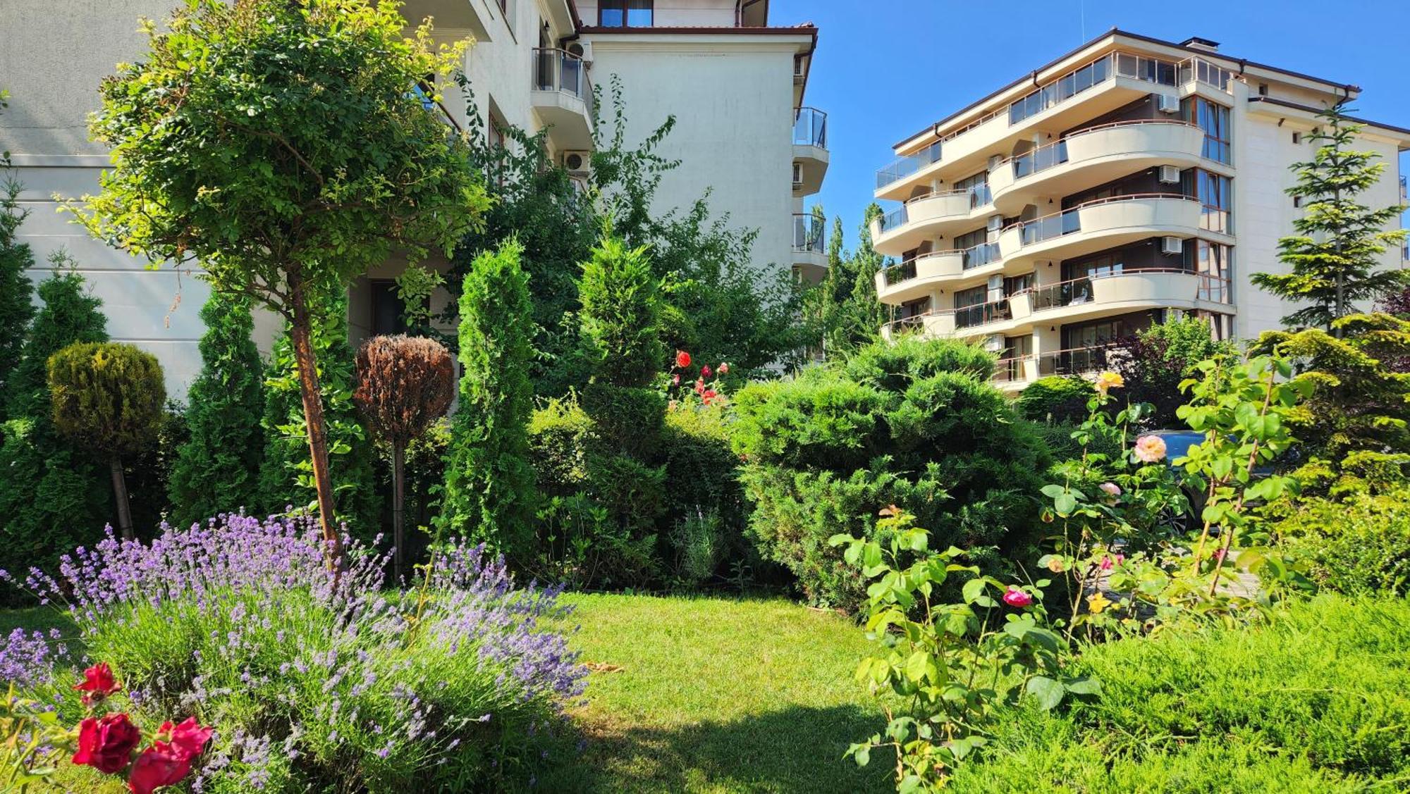 Beach View Apartment Shkorpilovtsi Esterno foto