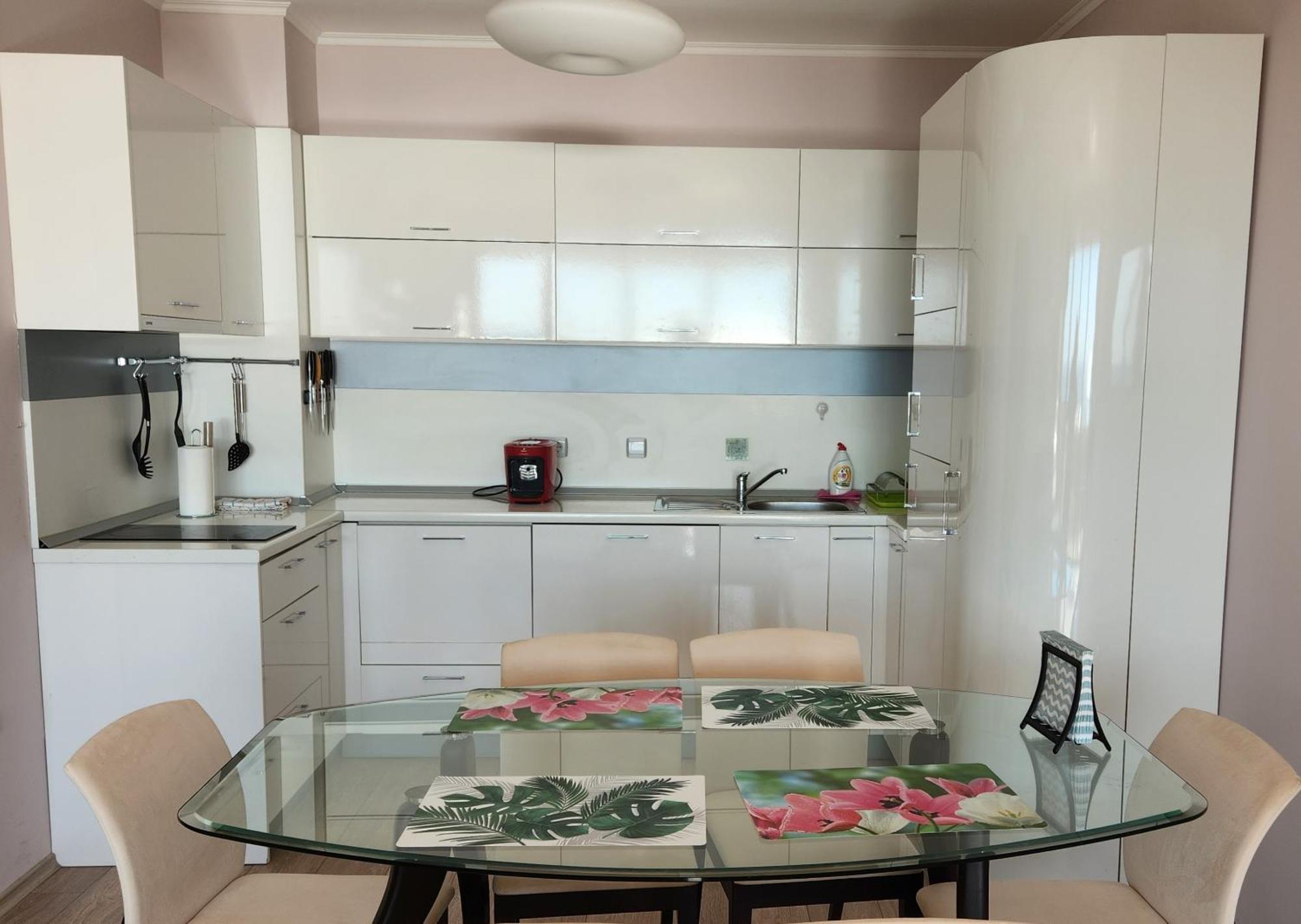 Beach View Apartment Shkorpilovtsi Esterno foto